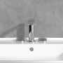 Set di uscita rubinetto lavabo Villeroy & Boch Dawn senza tappo di scarico - immagine prodotto