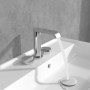 Set di uscita rubinetto lavabo Villeroy & Boch Dawn senza tappo di scarico - immagine prodotto
