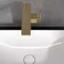 Villeroy & Boch Mettlach Einhebel-Waschtischarmatur erhöht - Detailansicht