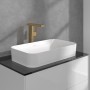 Villeroy & Boch Mettlach Einhebel-Waschtischarmatur erhöht - technische Ansicht
