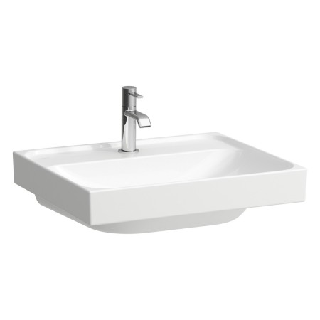 Vasque LAUFEN MEDA 55 x 46 cm, avec trou de robinet sans trop-plein