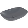 Villeroy & Boch Loop & Friends Aufsatzwaschtisch 56 x 38 cm ohne Überlauf - Detailansicht
