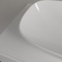 Villeroy & Boch Loop & Friends Aufsatzwaschtisch 56 x 38 cm ohne Überlauf - technische Ansicht
