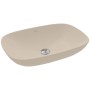 Villeroy & Boch Loop & Friends Aufsatzwaschtisch 56 x 38 cm ohne Überlauf - Detailansicht