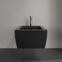 Villeroy & Boch Memento 2.0 Bidet, wandhängend - technische Ansicht