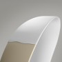 Villeroy & Boch Memento 2.0 Bidet, wandhängend - technische Ansicht