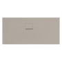Receveur de douche Villeroy & Boch Squaro Infinity, 130 x 90 x 4 cm
