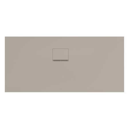 Receveur de douche Villeroy & Boch Squaro Infinity, 130 x 90 x 4 cm