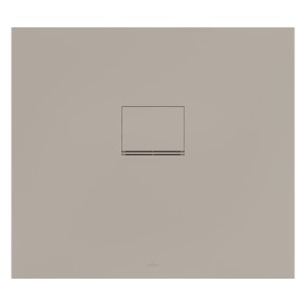 Receveur de douche Villeroy & Boch Squaro Infinity, 90 x 80 x 4 cm