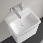 Villeroy & Boch Architectura Waschbecken 55 x 42 cm, mit Überlauf - technische Ansicht