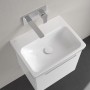 Villeroy & Boch Architectura Waschbecken 55 x 42 cm, ohne Überlauf - technische Ansicht