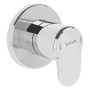 Robinet d'arrêt encastré VitrA Root Round