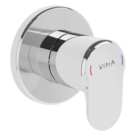 Robinet d'arrêt encastré VitrA Root Round