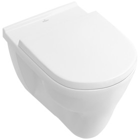 Villeroy & Boch O.novo WC sospeso con scarico orizzontale