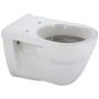Villeroy & Boch O.novo Wand-Flachspülklosett - Detailansicht