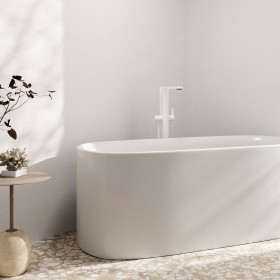 hansgrohe Tecturis E Robinet de baignoire sur pied monocommande