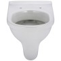 Villeroy & Boch O.novo Wand-Flachspülklosett - technische Ansicht