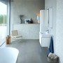 Duravit Soleil by Starck Möbelwaschtisch 80 x 48 cm - Produktansicht