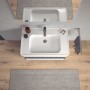 Duravit Soleil by Starck Möbelwaschtisch 80 x 48 cm