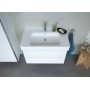 Duravit Soleil by Starck Möbelwaschtisch 80 x 48 cm - Detailansicht