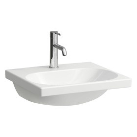 Vasque LAUFEN LUA 50 x 46 cm avec trou de robinet, sans trop-plein