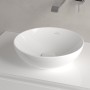 Villeroy & Boch Loop & Friends Aufsatzwaschtisch Ø 38 cm ohne Überlauf