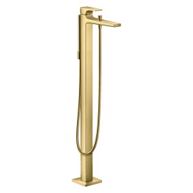 Mitigeur de baignoire sur pied hansgrohe Metropol avec levier