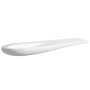 LAUFEN Lavabo Alessi 160 cm sans trou de robinet