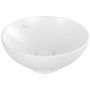 Villeroy & Boch Loop & Friends Aufsatzwaschtisch Ø 38 cm ohne Überlauf - Detailansicht