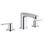 GROHE Eurostyle C 3-Loch-Waschtischbatterie