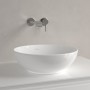 Villeroy & Boch Loop & Friends Aufsatzwaschtisch Ø 38 cm ohne Überlauf - Detailansicht
