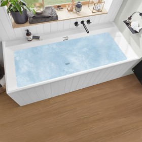 Vasca da bagno incassata Villeroy & Boch Collaro 160 x 75 cm, Combipool Comfort, Posizione tecnica 1