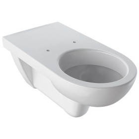 Geberit Renova Comfort WC sospeso, a scarico basso