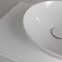 Villeroy & Boch Loop & Friends Aufsatzwaschtisch Ø 38 cm ohne Überlauf - Produktansicht