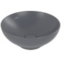 Villeroy & Boch Loop & Friends Aufsatzwaschtisch Ø 38 cm ohne Überlauf - Detailansicht