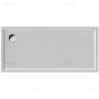 Receveur de douche rectangulaire Duravit Starck Slimline 150 x 70 cm