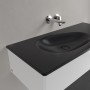 Villeroy & Boch Antao Schrankwaschtisch 120 x 50 cm, ohne Überlauf und ohne Hahnloch - Detailansicht