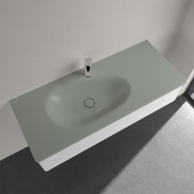 Villeroy & Boch Antao Schrankwaschtisch 120 x 50 cm, mit verdecktem Überlauf
