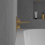 Villeroy & Boch Conum Unterputz-Thermostat mit Einwege-Mengenregulierung - technische Ansicht