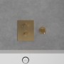 Villeroy & Boch Conum Unterputz-Thermostat mit Einwege-Mengenregulierung - Produktansicht