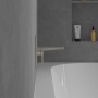 Villeroy & Boch Conum Unterputz-Einhebel-Armatur - technische Ansicht