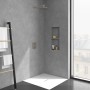 Villeroy & Boch Conum Unterputz-Einhebel-Armatur - Produktansicht