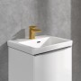 Villeroy & Boch Subway 3.0 Kaltwasserarmatur - technische Ansicht