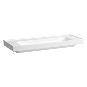 Vasque LAUFEN MEDA 120 x 46 cm, sans trou de robinet ni trop-plein