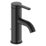 Duravit C.1 Einhebel-Waschtischmischer S FreshStart und MinusFlow, mit Zugstangen-Ablaufgarnitur