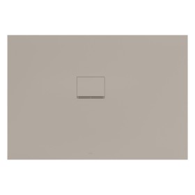 Receveur de douche Villeroy & Boch Squaro Infinity, 130 x 90 x 4 cm