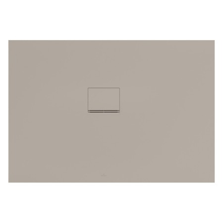Receveur de douche Villeroy & Boch Squaro Infinity, 130 x 90 x 4 cm