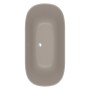 Villeroy & Boch Antheus freistehende Badewanne 155 x 75 cm - Detailansicht