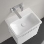 Villeroy & Boch Architectura Waschbecken 55 x 42 cm, ohne Überlauf - technische Ansicht
