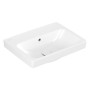 Villeroy & Boch Architectura Waschbecken 55 x 42 cm, mit Überlauf - Detailansicht